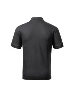 Pánske polo tričko Resist Heavy (ebony gray 94 (značka))