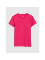 Dámske modalové tričko 4F slim 4F 4FWSS25TTSHF1995-54S