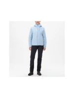 MILLET W Mixt Warm Hoodie Jacket Blue