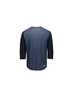 Cyklistické tričko POC M's Motion Air 3/4 Jersey, tmavomodré