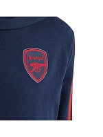 Detská mikina s kapucňou adidas Arsenal London FC KG5138