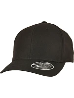 Flexfit 110RS 6-panelová ripstopová čiapka 55.10RS čierna Flexfit 110RS 6-panelová ripstopová čiapka 55.10RS čierna