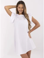 Šaty LK SK 506795.71 biela Šaty LK SK 506795.71 biela