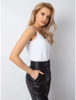 Dámsky top LK TP 507650 1.28 bielych