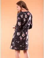 Šaty EN SK 4335.03 čierna