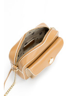 Monnari Bags Dámska kabelka s vreckom hnedá