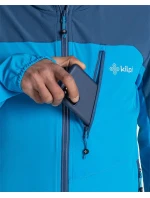 Pánska bunda NEATRIL-M Tmavo modrá / svetlo modrá - Kilpi