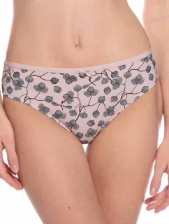 DÁMSKE NOHAVIČKY L-1549BI XXL