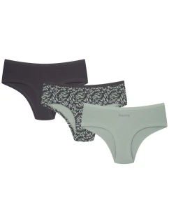 DÁMSKE ŠORTKY 3 PAK 43055-K082 PA-PA AW25