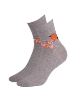 Dámske ponožky Wola Perfect Woman W84.01P Casual