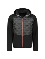 Geografické Nórsko pánska bunda COUTO BLACK DB MEN 024 BLACK (WZ8644H/GN-NOIR)