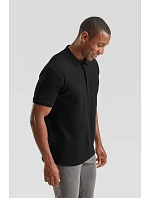 Fruit of the Loom Premium Polo Piqué – polokošeľa 16.3218, melírovaná sivá Fruit of the Loom Premium Polo Piqué – polokošeľa 16.3218, melírovaná sivá