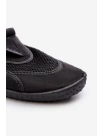 Damskie Buty Do Wody Czarne Big Star NN274A805