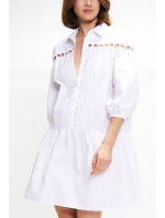 Monnari Mini šaty Azura Dress White