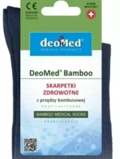 BAMBUSOVÉ PONOŽKY DEOMED