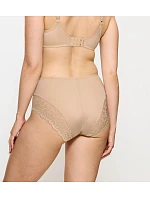 Triumph Ladyform Soft - Maxi nohavičky s čipkou a recyklovanými detailmi Triumph Triumph Ladyform Soft - Maxi nohavičky s čipkou a recyklovanými detailmi Triumph