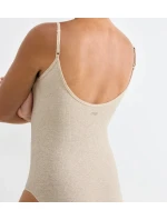 sloggi GO Ribbed Body - GRAY - SLOGGI GRAY - SLOGGI