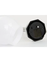 10x35CM SOLÁRNA KULIČKOVÁ LAMPA