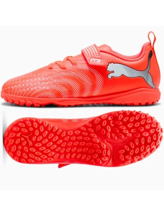 Topánky Puma Future 9 PLAY VEL JR TT 108926-01