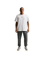 Pánske tmavosivé fleecové nohavice Nike Park 26 IB1248 071