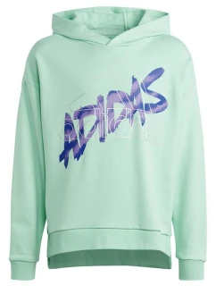 Adidas D Hoody Jr Mikina HR5825