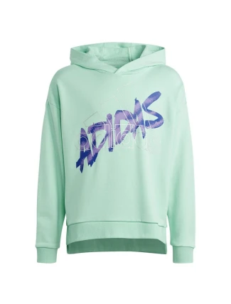 Adidas D Hoody Jr Mikina HR5825