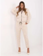 Súprava IT KMPL 21736.02P svetlo béžová