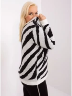 PM SW PM785 jumper.23X biela a čierna