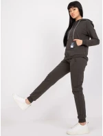 Súprava RV KMPL 7754.11 tmavá khaki Súprava RV KMPL 7754.11 tmavá khaki