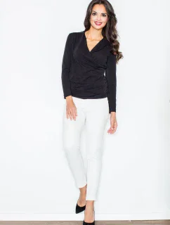 Sveter Kleo M247 čierny - Figl