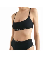 Dámsky vrchný diel plaviek UW0UW04533-BDS - Tommy Hilfiger