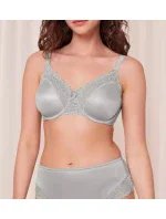 Dámska podprsenka Ladyform Soft W X - GRAY - šedá 00FU - TRIUMPH