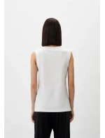 Dámske tielko 164797 4R227 00010 biela - Emporio Armani