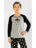Detské pyžamo dlhé Netopier Detské pyžamo dlhé Netopier