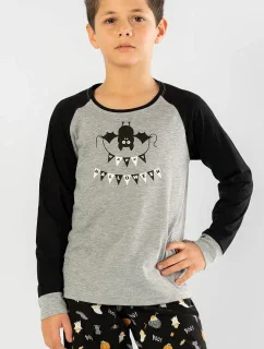 Detské pyžamo dlhé Netopier