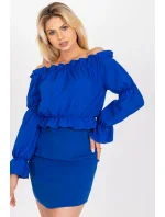 Blúzka model 180892 Rue Paris