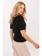 Sveter s krátkym rukávom model 216771 Továrenská cena