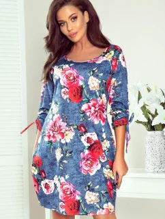 Dámske šaty 281-2 Sophie - NUMOCO