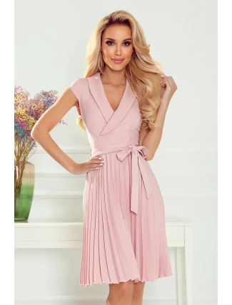 Dámske šaty 385-1 WENDY - NUMOCO Dámske šaty 385-1 WENDY - NUMOCO