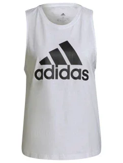 Tričko adidas Essentials s veľkým logom W H10199