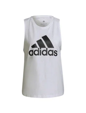 Tričko adidas Essentials s veľkým logom W H10199 Tričko adidas Essentials s veľkým logom W H10199