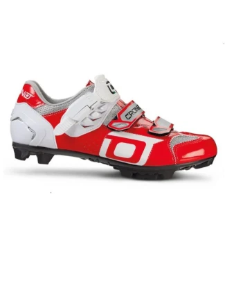 CRONO MTB TRACK NEW červená 42 nylon