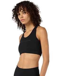 Športová podprsenka Champion čierna 118392 KK001