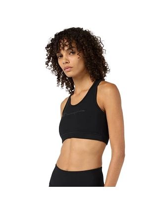 Športová podprsenka Champion čierna 118392 KK001