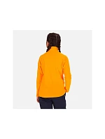 Mikina ROSSIGNOL Girl 1/2 Zip Fleece yellow Mikina ROSSIGNOL Girl 1/2 Zip Fleece yellow