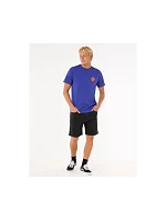 Tričko RIP CURL Wettie Passage Icon Tee, tyrkysové Tričko RIP CURL Wettie Passage Icon Tee, tyrkysové