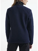 Craft Corporate ADV Pile Fleece Jacket W Dámska fleecová bunda Sherpa 81.2221 blaze/black Craft Corporate ADV Pile Fleece Jacket W Dámska fleecová bunda Sherpa 81.2221 blaze/black