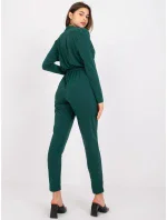 Dámsky overal-EM-KO-U603.46P-tmavo zelený