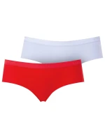 Dámske tangá 2Pack QD3695E-XCC - Calvin Klein