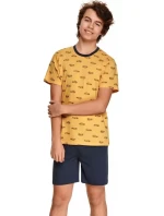 Detské chlapčenské pyžamo Max 390 - Taro Detské chlapčenské pyžamo Max 390 - Taro